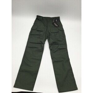 A.archonship Men’s Green Outdoor Cargo Trousers size Small